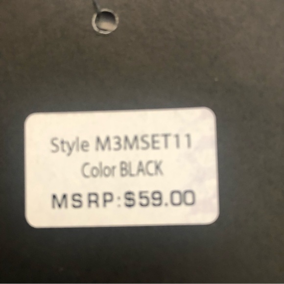 Marc New York/black reptile skirt/ NWT size XL - Picture 12 of 12